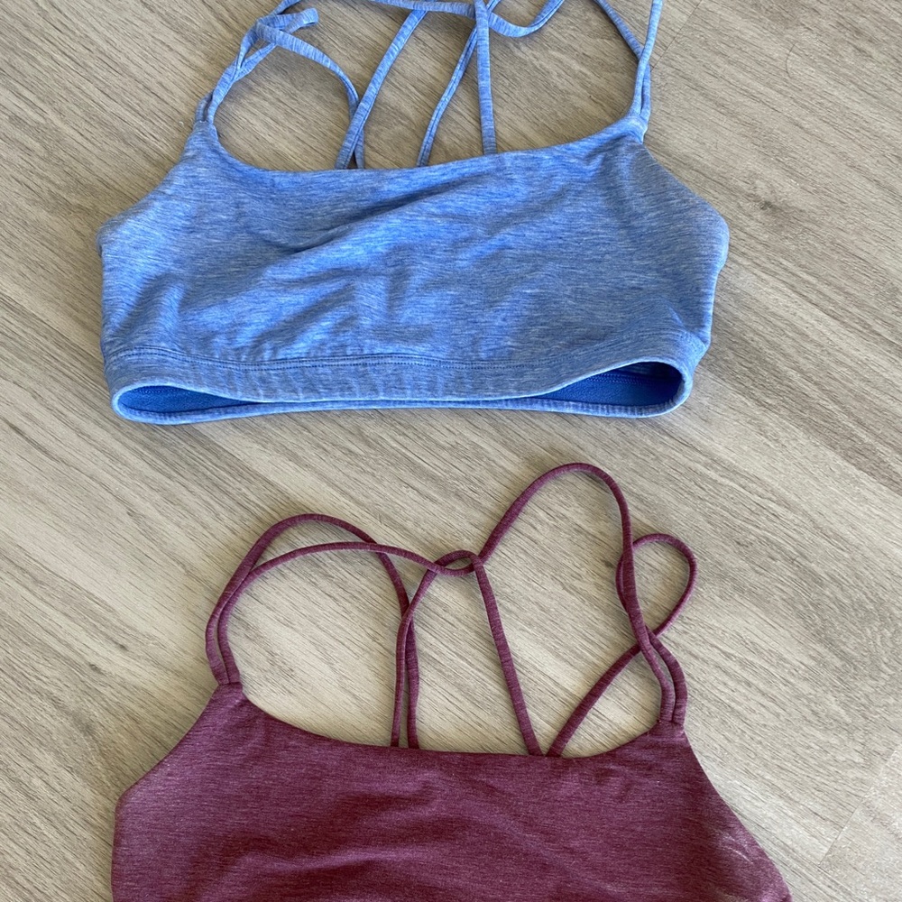 Sports bras